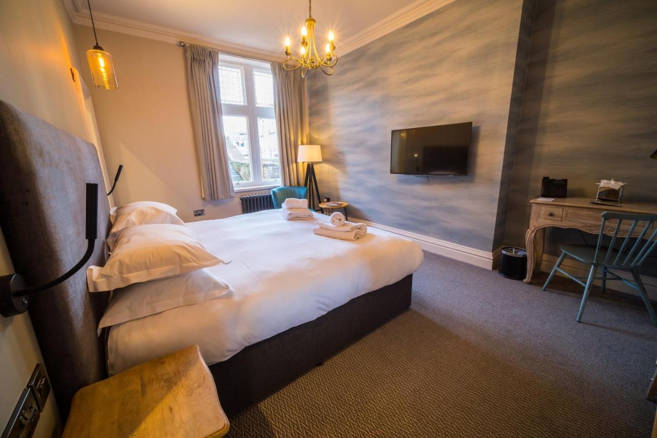 The Fleece Hotel Richmond Richmond  Esterno foto