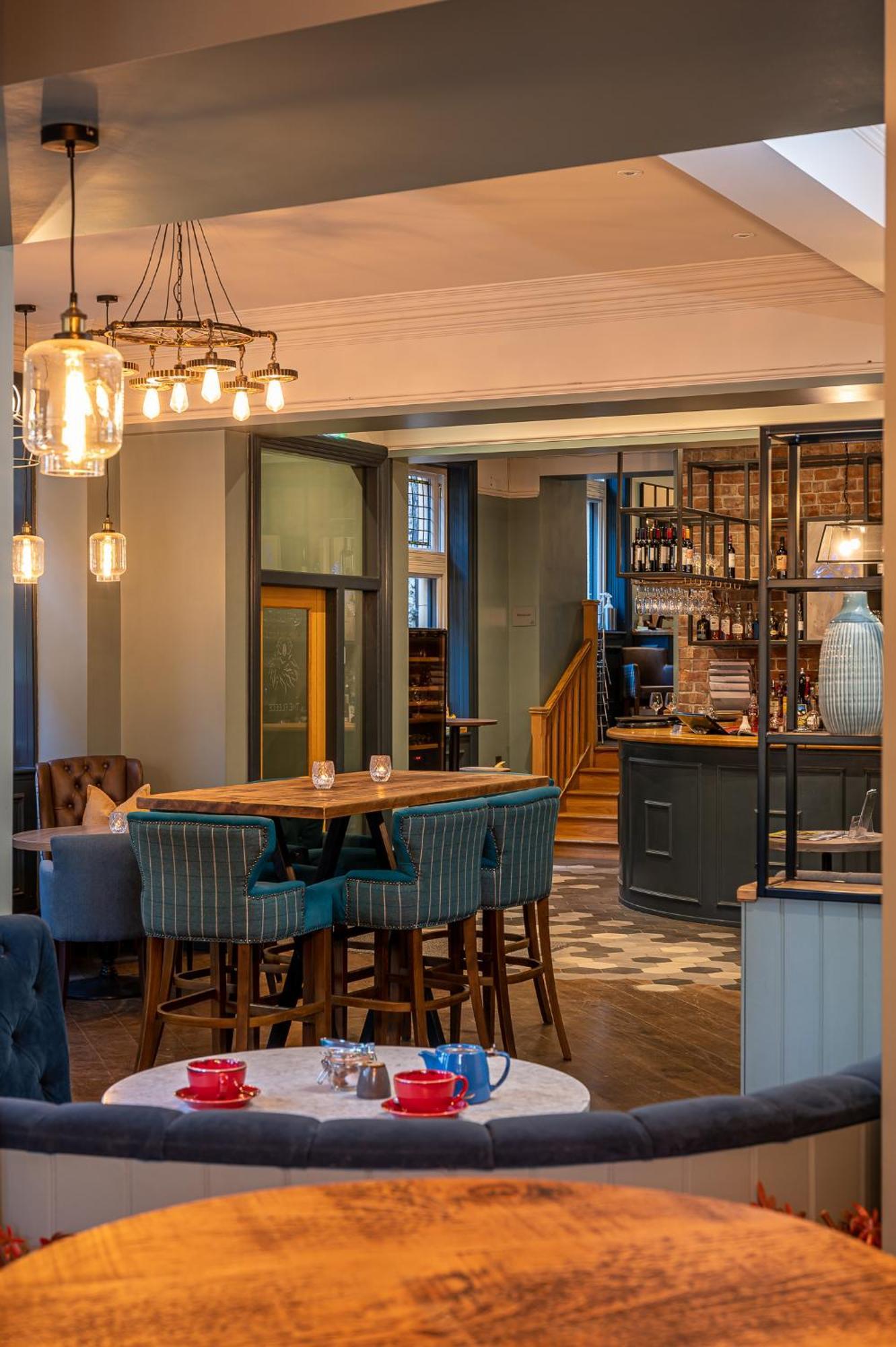 The Fleece Hotel Richmond Richmond  Esterno foto