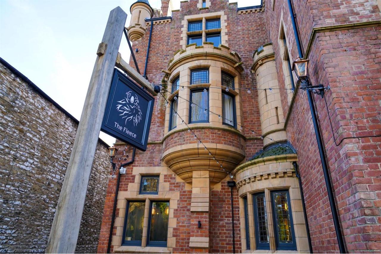The Fleece Hotel Richmond Richmond  Esterno foto