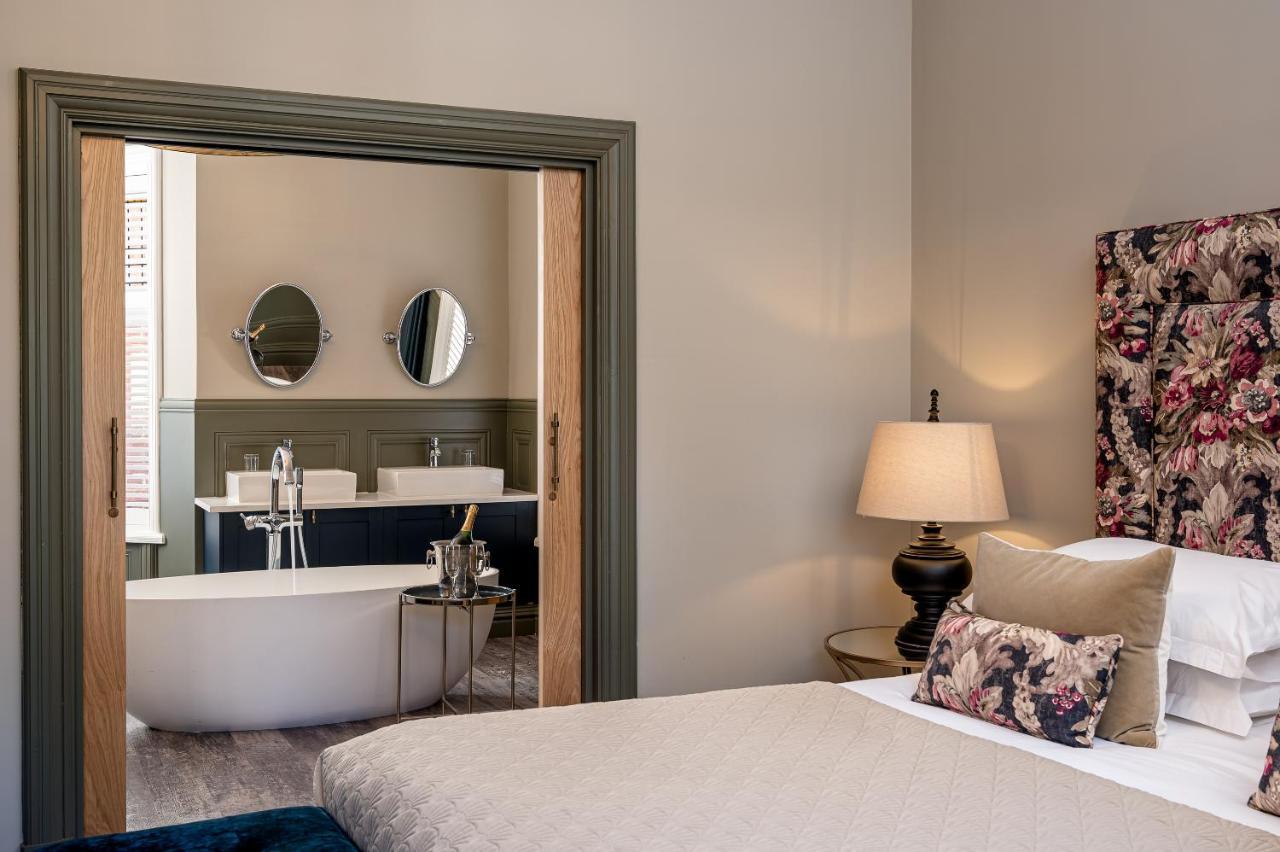 The Fleece Hotel Richmond Richmond  Esterno foto
