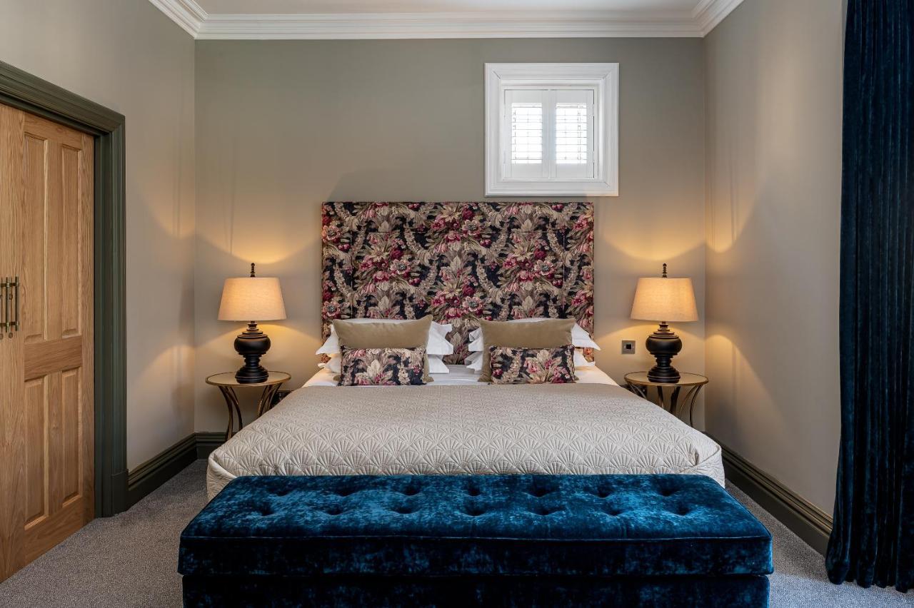The Fleece Hotel Richmond Richmond  Esterno foto