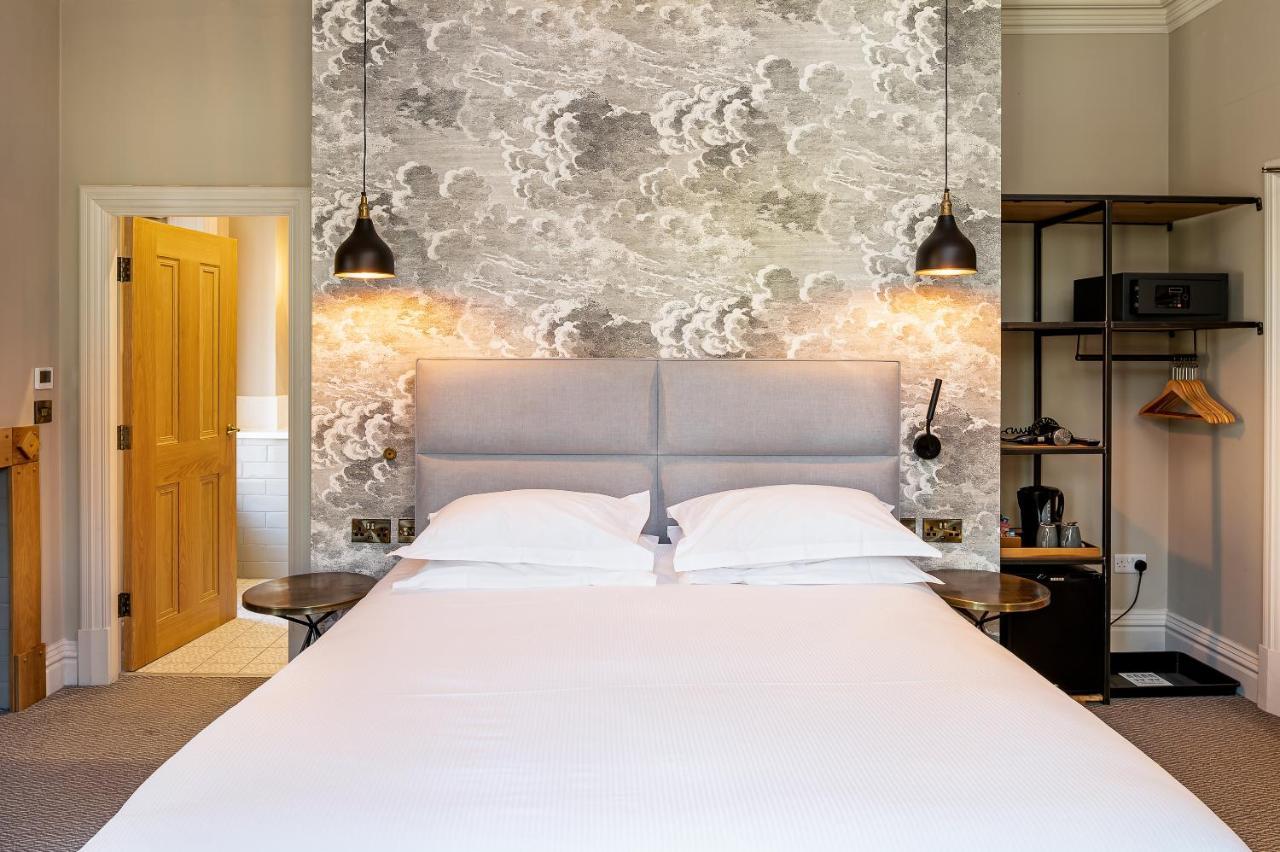 The Fleece Hotel Richmond Richmond  Esterno foto