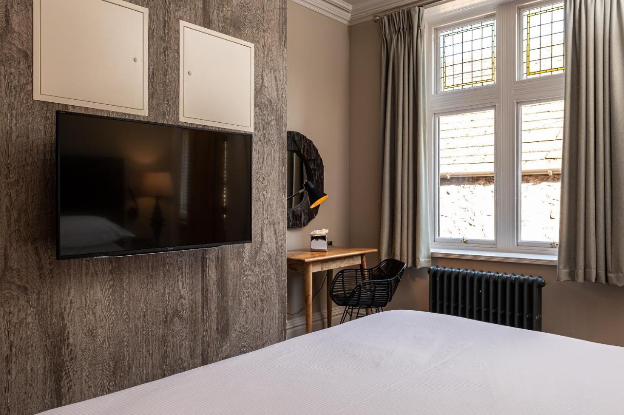 The Fleece Hotel Richmond Richmond  Esterno foto