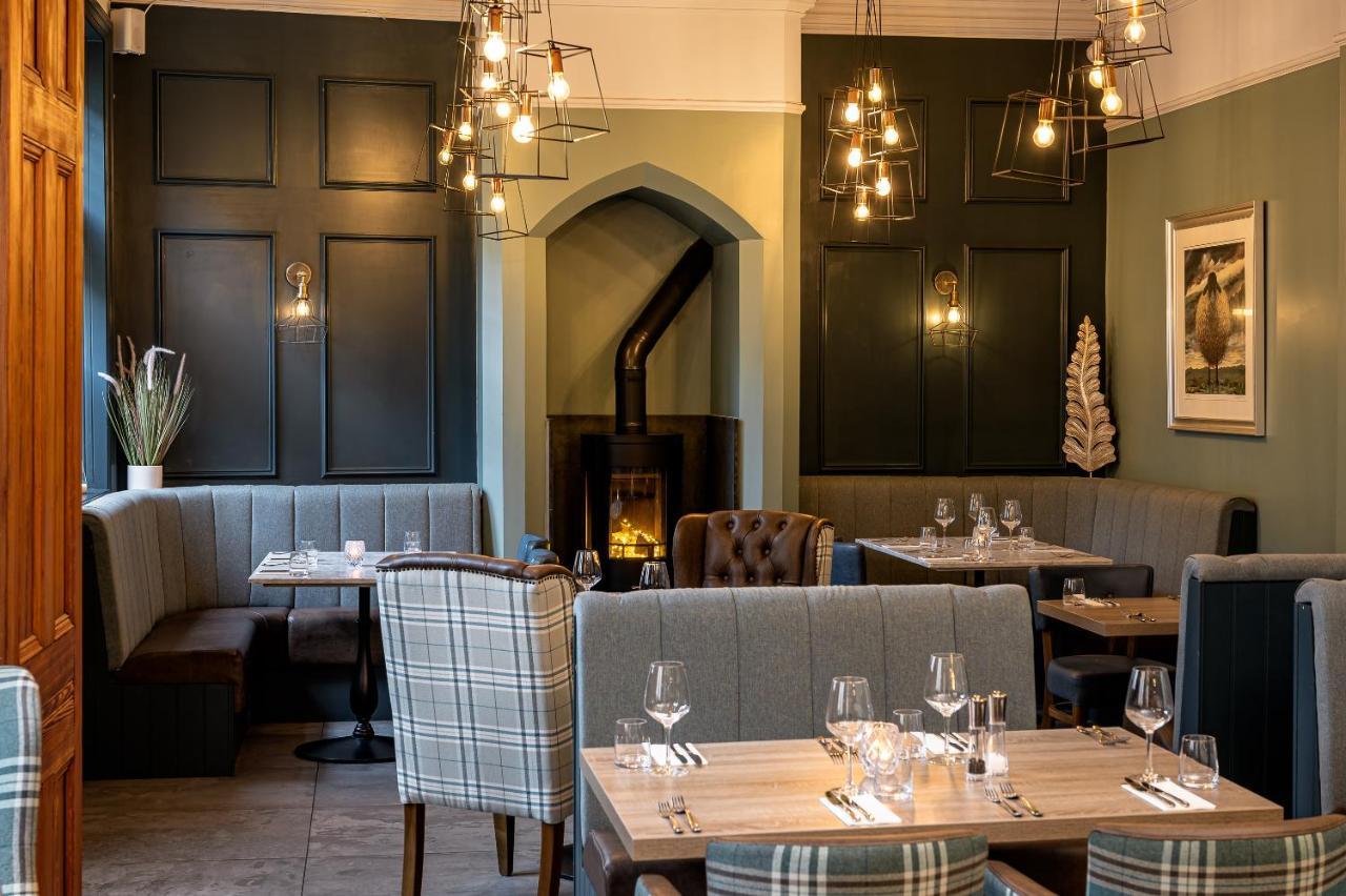 The Fleece Hotel Richmond Richmond  Esterno foto