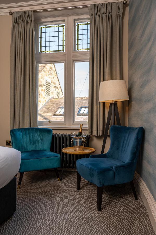 The Fleece Hotel Richmond Richmond  Esterno foto