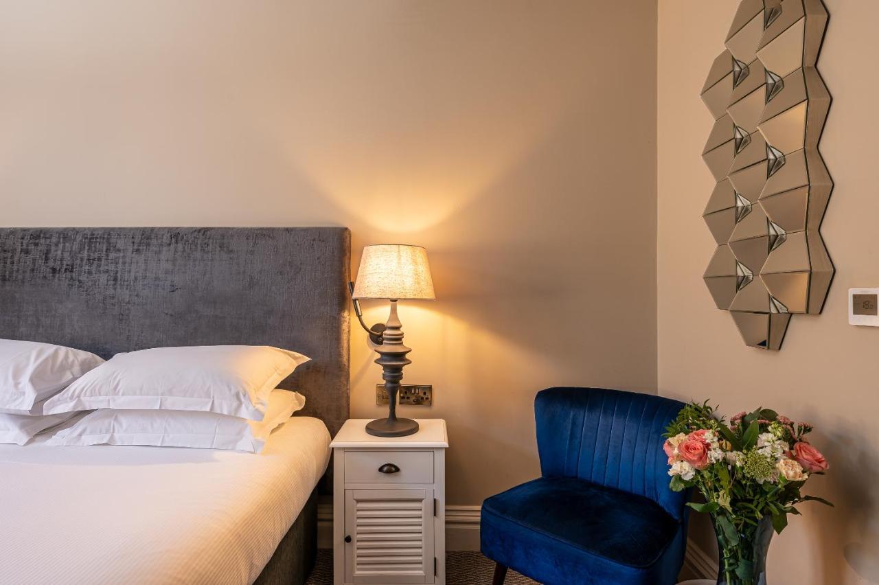 The Fleece Hotel Richmond Richmond  Esterno foto