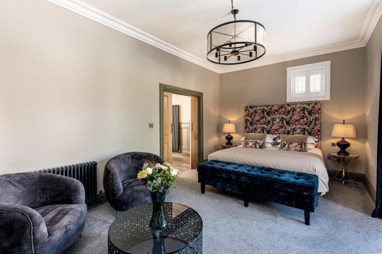 The Fleece Hotel Richmond Richmond  Esterno foto