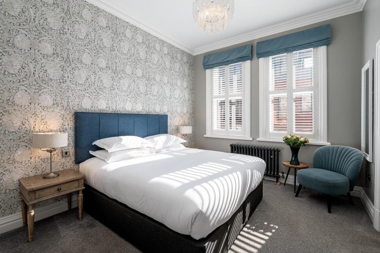 The Fleece Hotel Richmond Richmond  Esterno foto