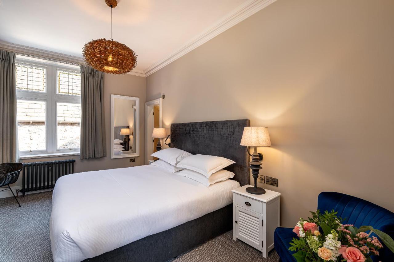 The Fleece Hotel Richmond Richmond  Esterno foto