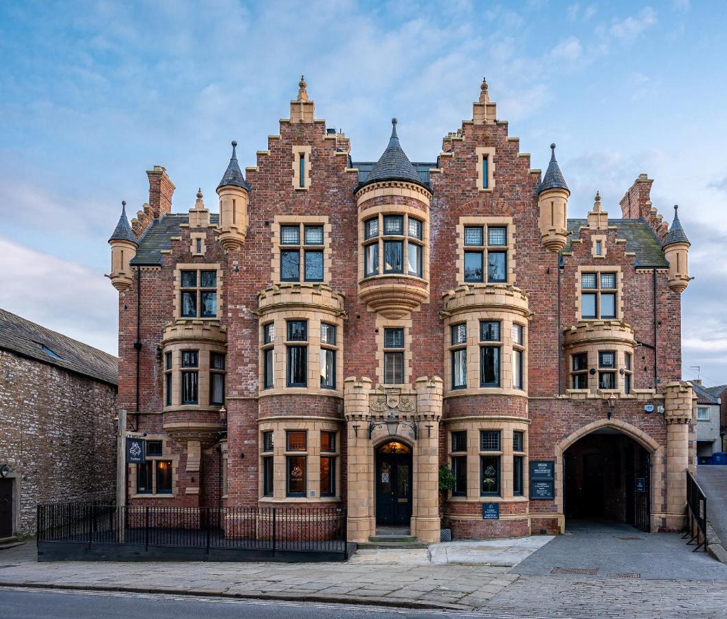 The Fleece Hotel Richmond Richmond  Esterno foto