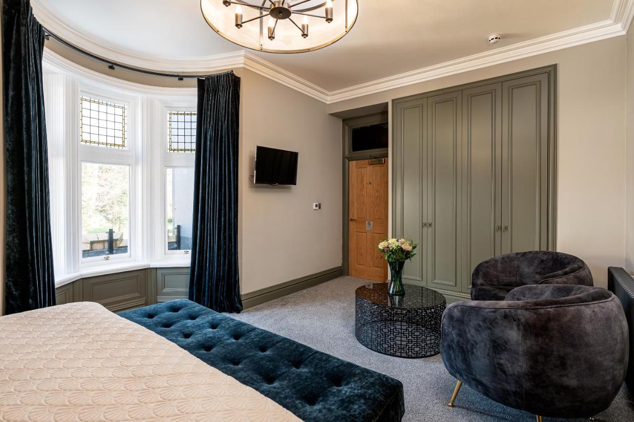 The Fleece Hotel Richmond Richmond  Esterno foto