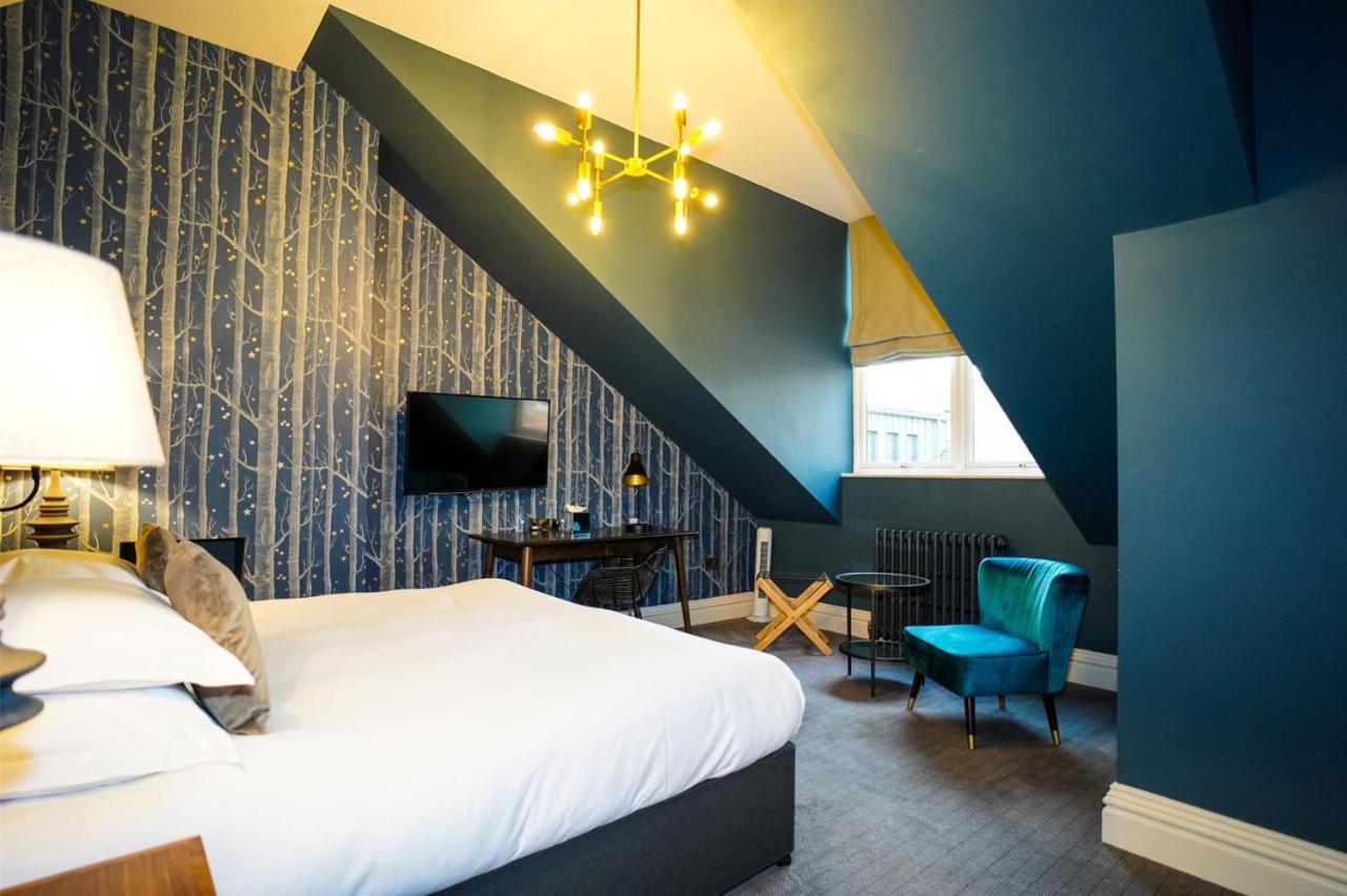 The Fleece Hotel Richmond Richmond  Esterno foto