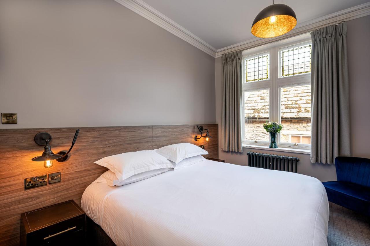The Fleece Hotel Richmond Richmond  Esterno foto