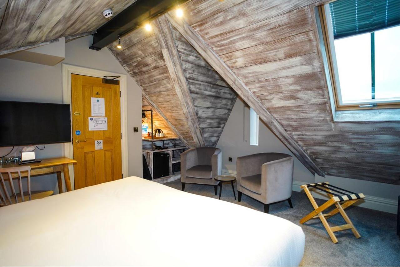 The Fleece Hotel Richmond Richmond  Esterno foto