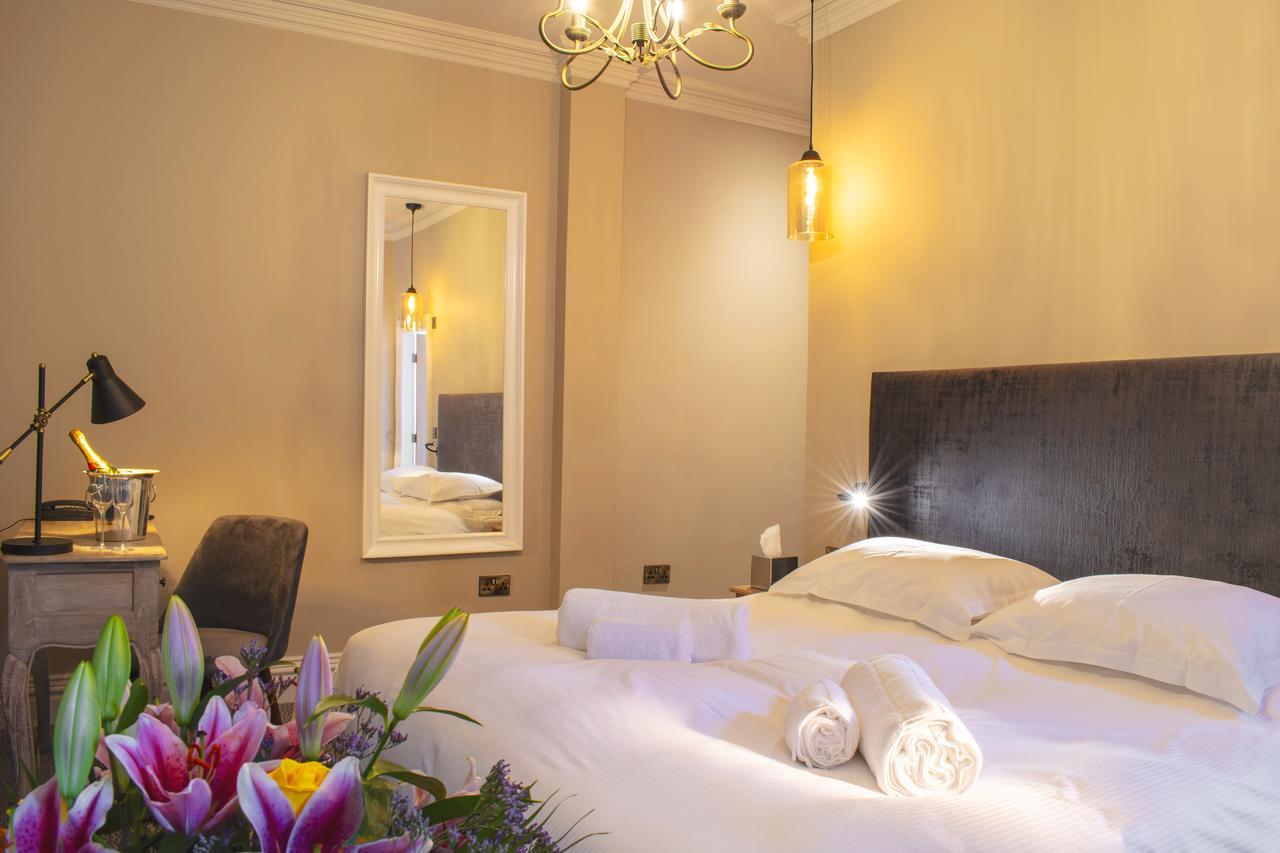 The Fleece Hotel Richmond Richmond  Esterno foto