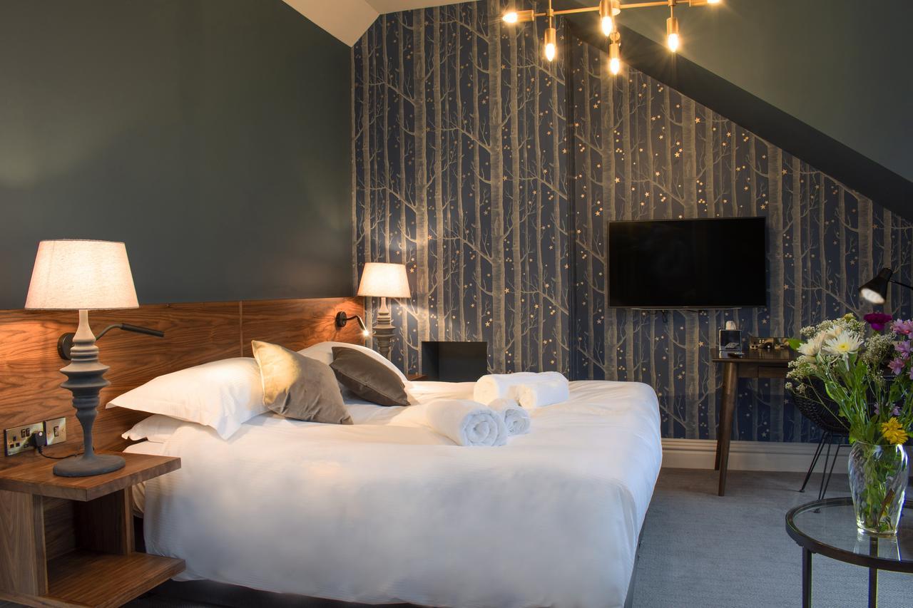 The Fleece Hotel Richmond Richmond  Esterno foto