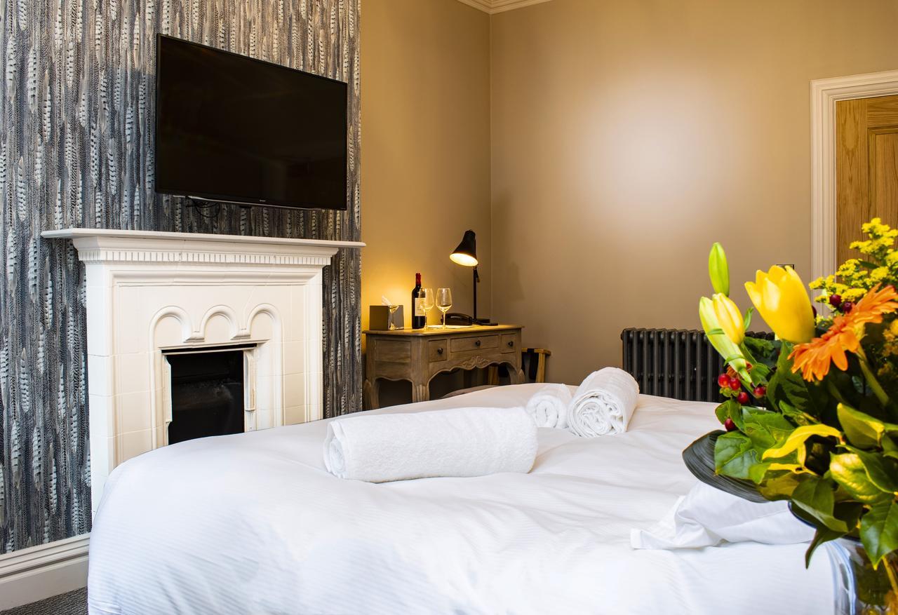 The Fleece Hotel Richmond Richmond  Esterno foto