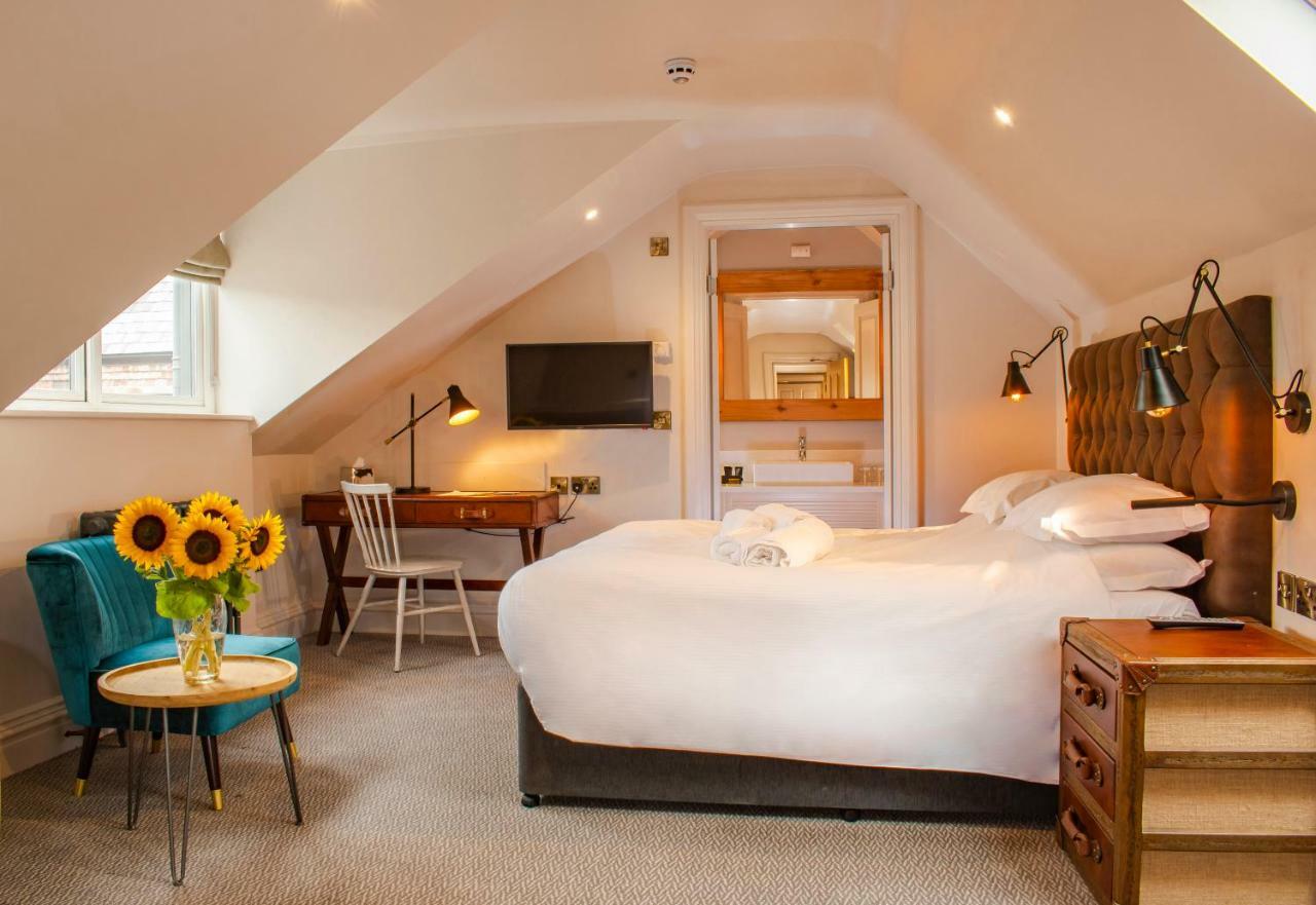 The Fleece Hotel Richmond Richmond  Esterno foto