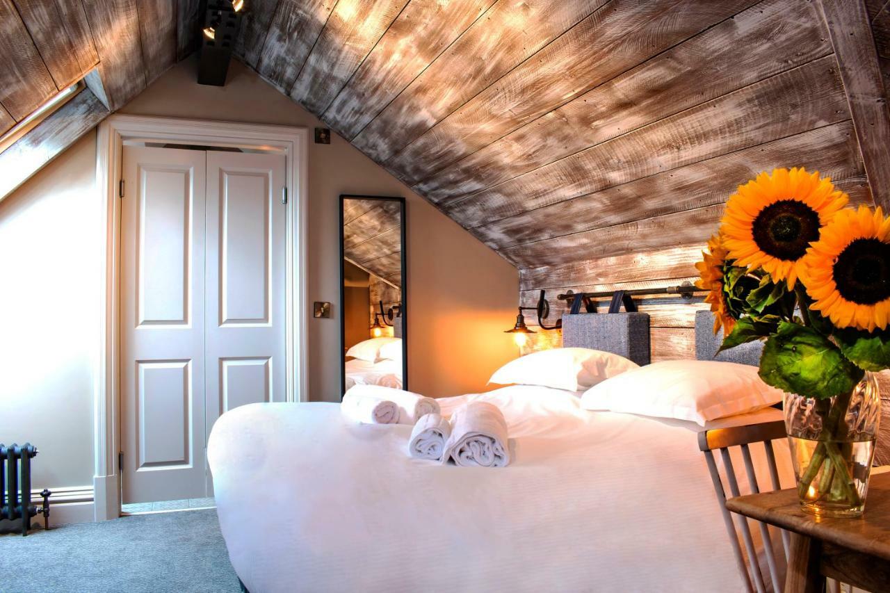 The Fleece Hotel Richmond Richmond  Esterno foto