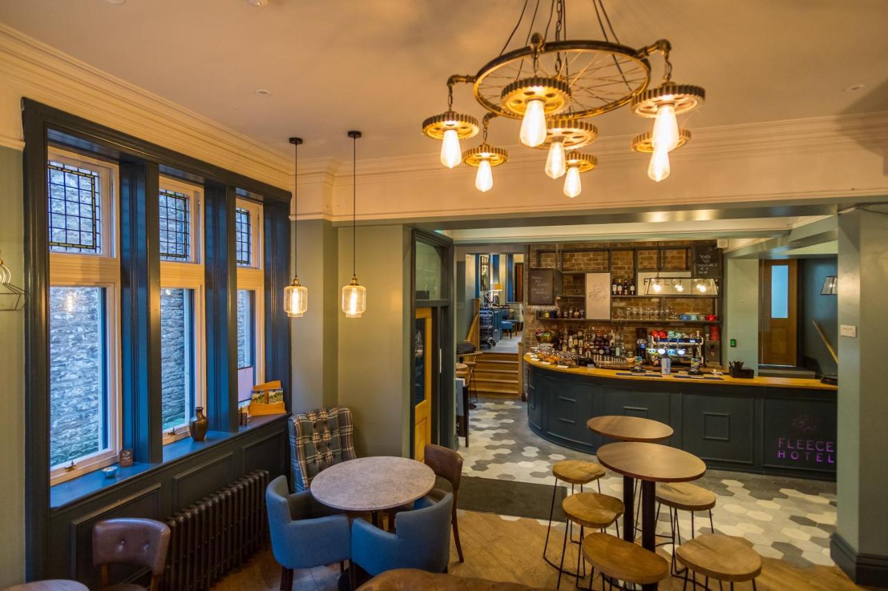 The Fleece Hotel Richmond Richmond  Esterno foto