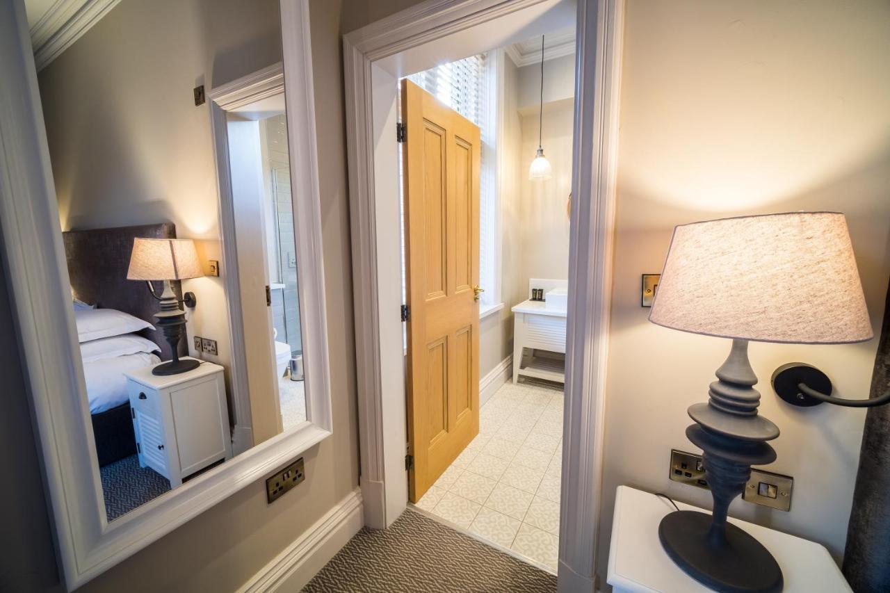 The Fleece Hotel Richmond Richmond  Esterno foto
