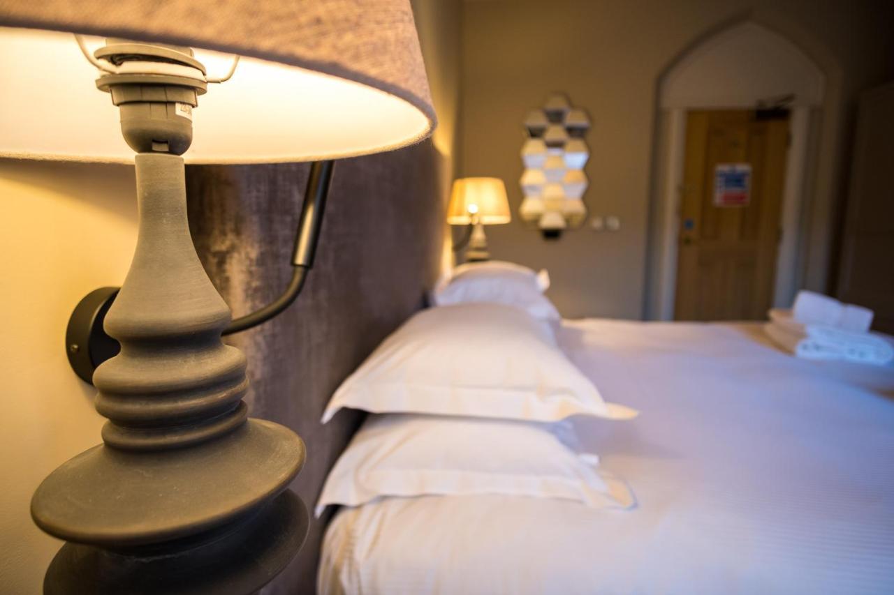 The Fleece Hotel Richmond Richmond  Esterno foto