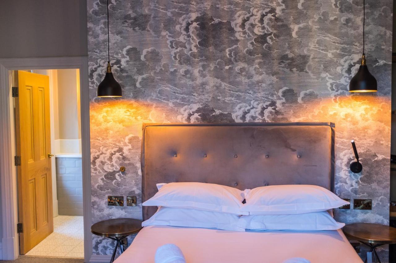 The Fleece Hotel Richmond Richmond  Esterno foto