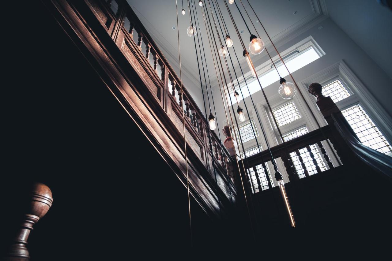 The Fleece Hotel Richmond Richmond  Esterno foto