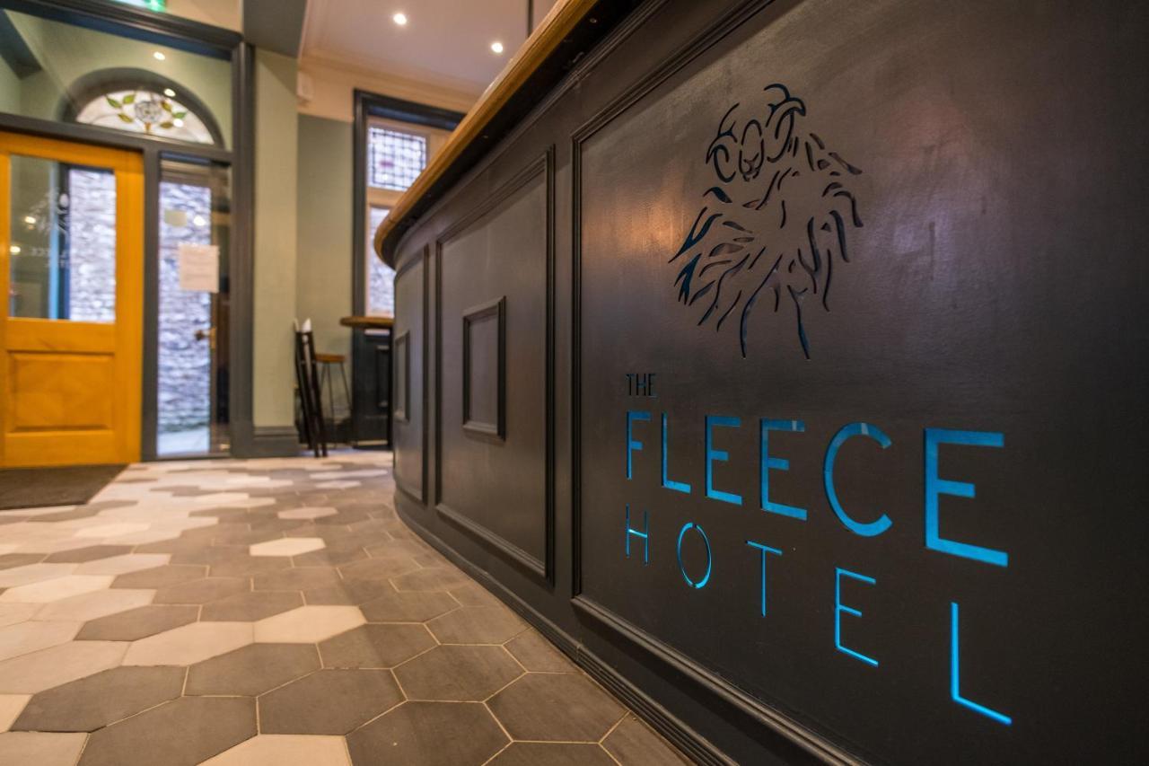 The Fleece Hotel Richmond Richmond  Esterno foto